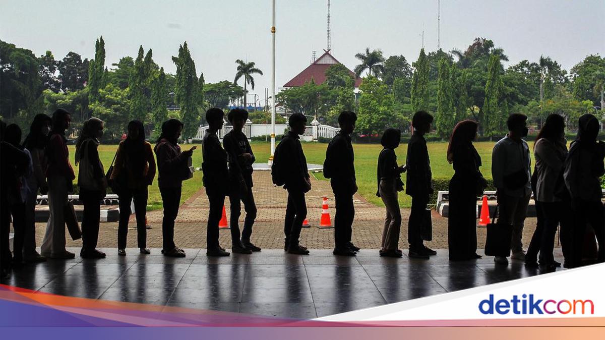 Bank Dunia: 1 dari 7 Anak Muda di China dan Indonesia Menganggur