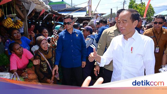 Jokowi Pengin Alor Jadi Destinasi Wisata Seperti Bali