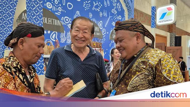 Mantap! 20 UMKM Binaan Pertamina Kebanjiran Pesanan di INACRAFT 2024