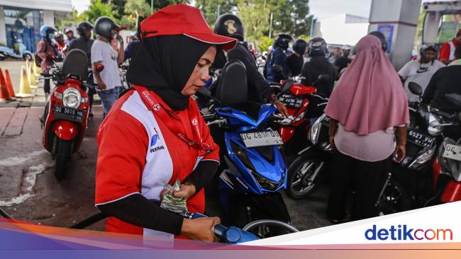 Cek! Daftar Harga Baru BBM di Semua SPBU Pertamina