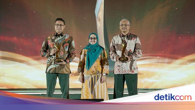 Anak Usaha AMMAN Borong 4 Penghargaan Good Mining Practice Award 2024