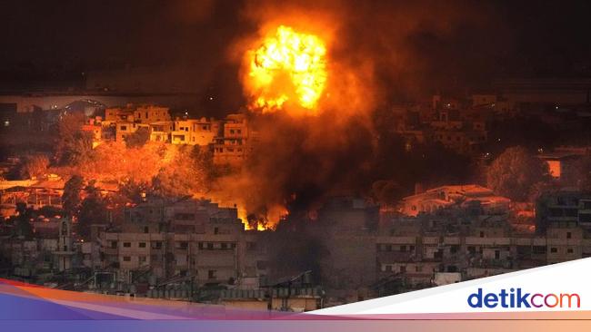 イスラエル軍、レバノンで2,000の標的を破壊したと主張