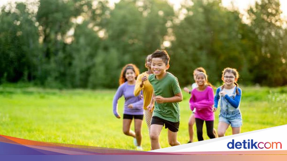 Hari Anak Sedunia 2025: Sejarah hingga Tema Peringatan