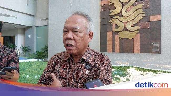 Mantan Menteri PUPR Basuki Bakal Jadi Kepala Otorita IKN