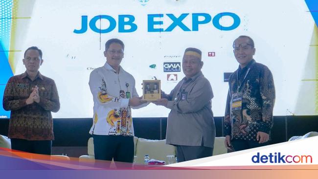 Pemkot Medan dan Politeknik Pariwisata Gelar Job Expo, Ada 1.374 Lowongan