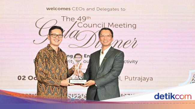 Pertamina Ditunjuk Jadi ASCOPE Secretary in Charge 2024-2029
