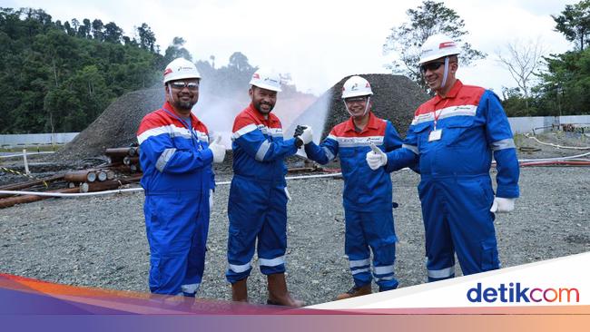 PHE Temukan Sumber Daya Migas di Sulteng, Potensi Pasok Energi 20 tahun