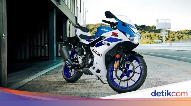 Motor Sport 125 cc Terbaru Rakitan Indonesia, Harga Tembus Rp 90 Jutaan di Inggris