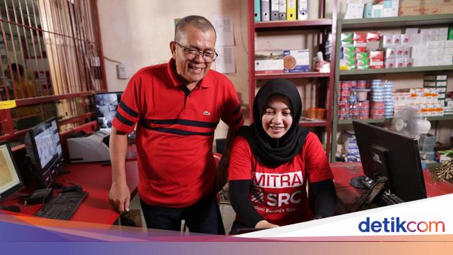 Cerita Aulia Pilih Lanjutkan Bisnis Toko Grosir Keluarga Sampai Punya 3 Cabang