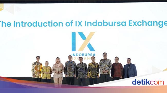 Kenalkan IX, Indobursa Exchange Dukung Efisiensi Perdagangan Komoditas