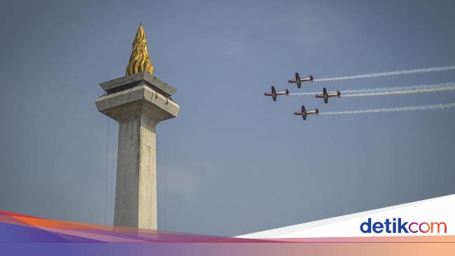 Twin Cities Jakarta & IKN, Usulan Baru Ibu Kota RI