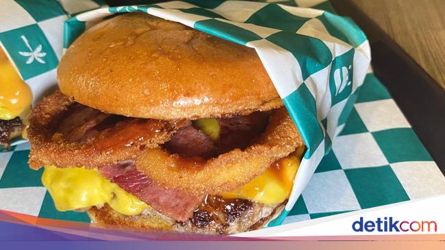 Cheeseburger Terbaik di Dunia Ini Ada di Jakarta!