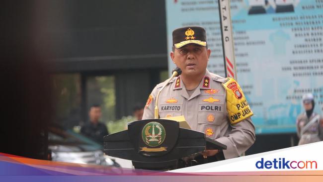 Polda Metro Pantau Tempat Hiburan Cegah Peredaran Narkoba Momen Tahun Baru