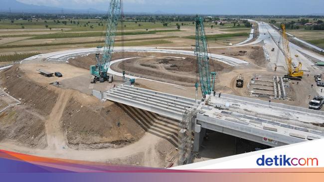 Progres Tol Probolinggo-Banyuwangi Tahap I Capai 55,27%, Kapan Rampung?