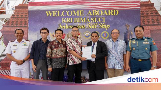 Sederet PR Besar Prabowo Demi Capai Cita-cita RI Jadi Poros Maritim Dunia