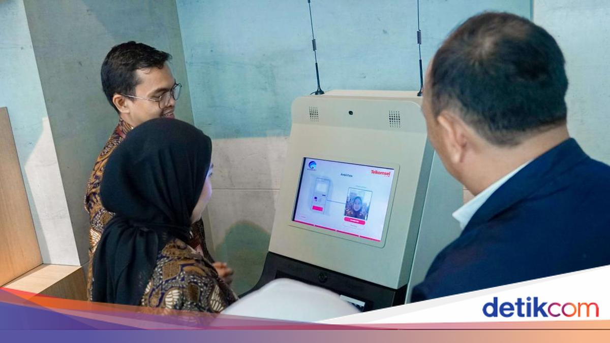 Komdigi Tegaskan Operator Seluler Tak Simpan Data Wajah Registrasi ...