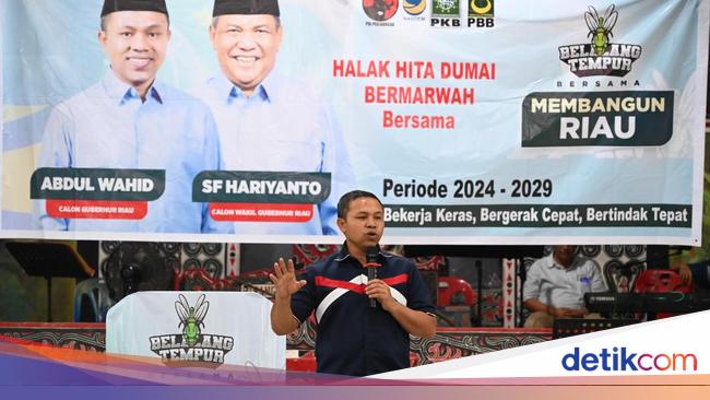 Gubernur Riau Abdul Wahid Ditangkap KPK: Mantan Anggota Dewan dan Aktivis Organisasi