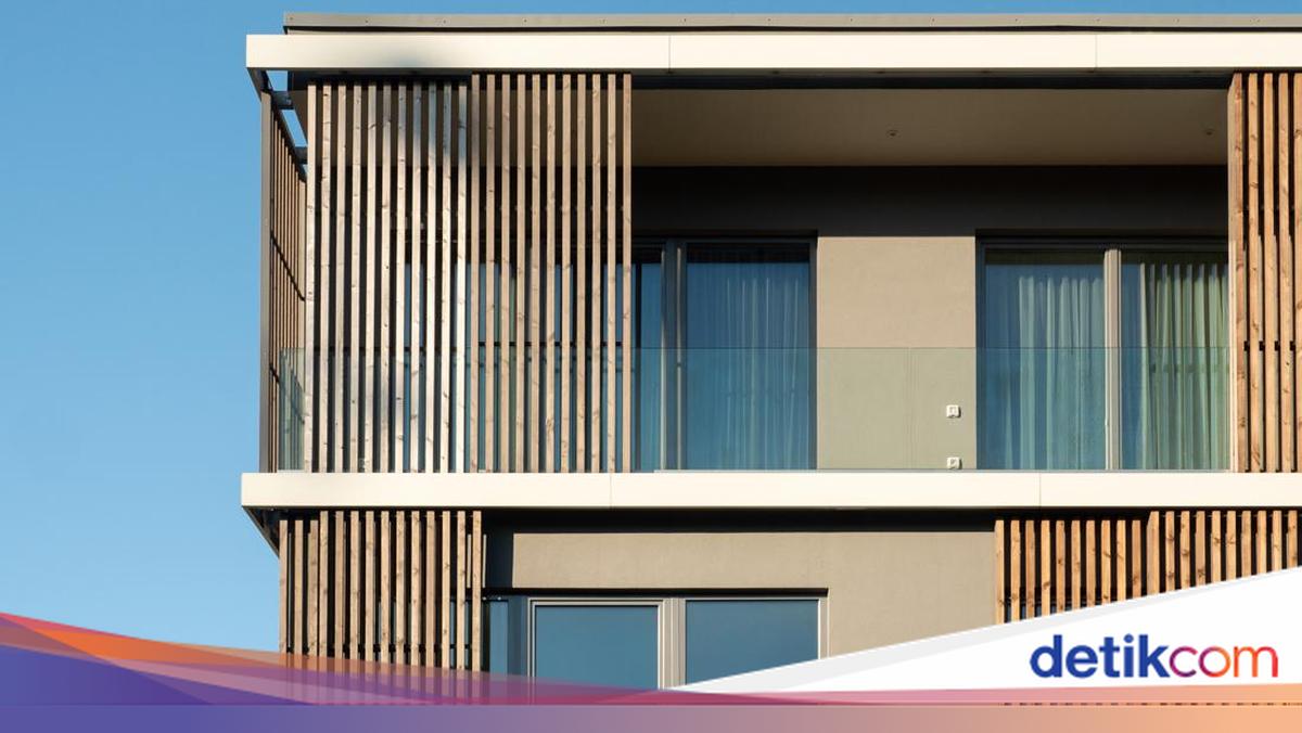 Cuaca Makin Terik, 4 Model Fasad Ini Bisa Redam Panas di Rumah