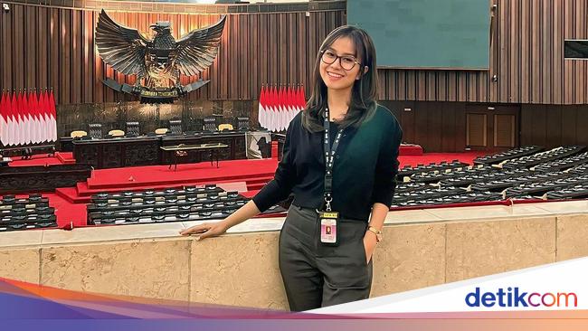 Accept that I have changed a lot, Mayang Lucyana: I also want to look beautiful