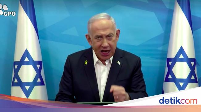 Kecaman Bertubi ke Netanyahu Buntut Seruan Negara Palestina di Saudi