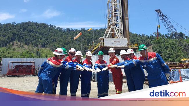 Sumber Gas dan Kondensat Ditemukan di Sulawesi, Segini Kapasitasnya