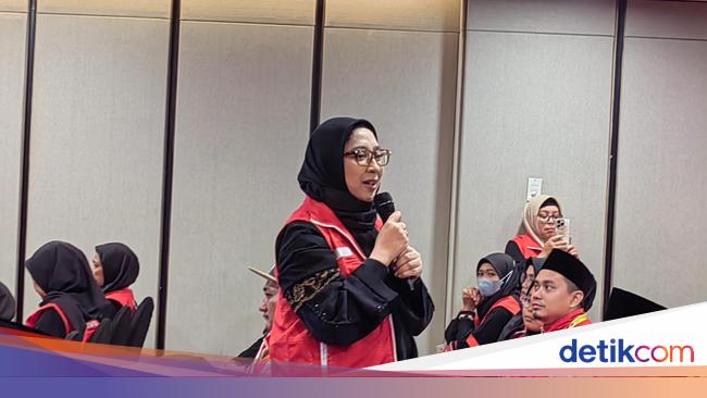 Lepas Pemenang Umrah Gratis Transmart, Anita Tanjung Kasih Pesan Ini