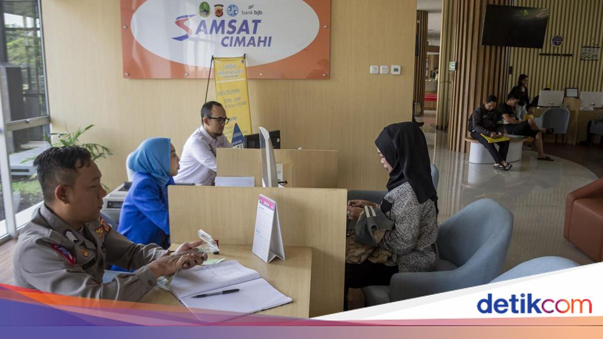 Cara Balik Nama Kendaraan Lengkap Syarat dan Biayanya