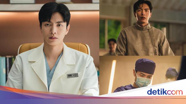 Drakor Face Me Tampilin Dokter Oplas dalam Genre Thriller-Misteri