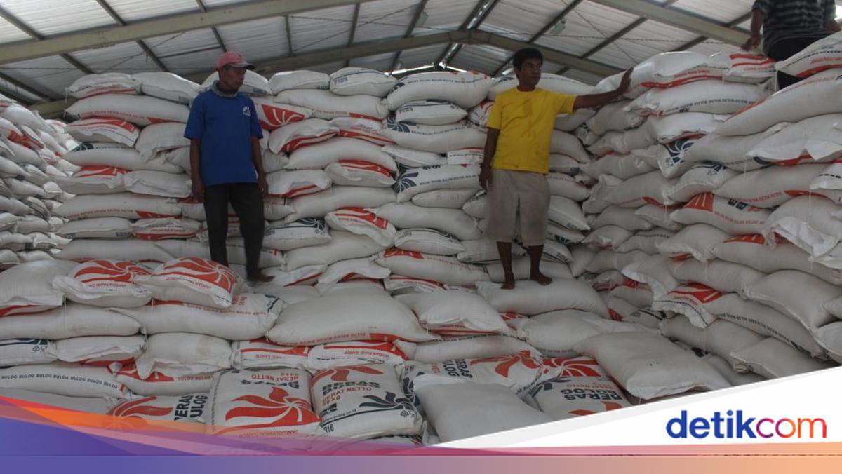 Banjir Meluas, Stok Beras Aceh-Sumut Ternyata Segini... Aman?