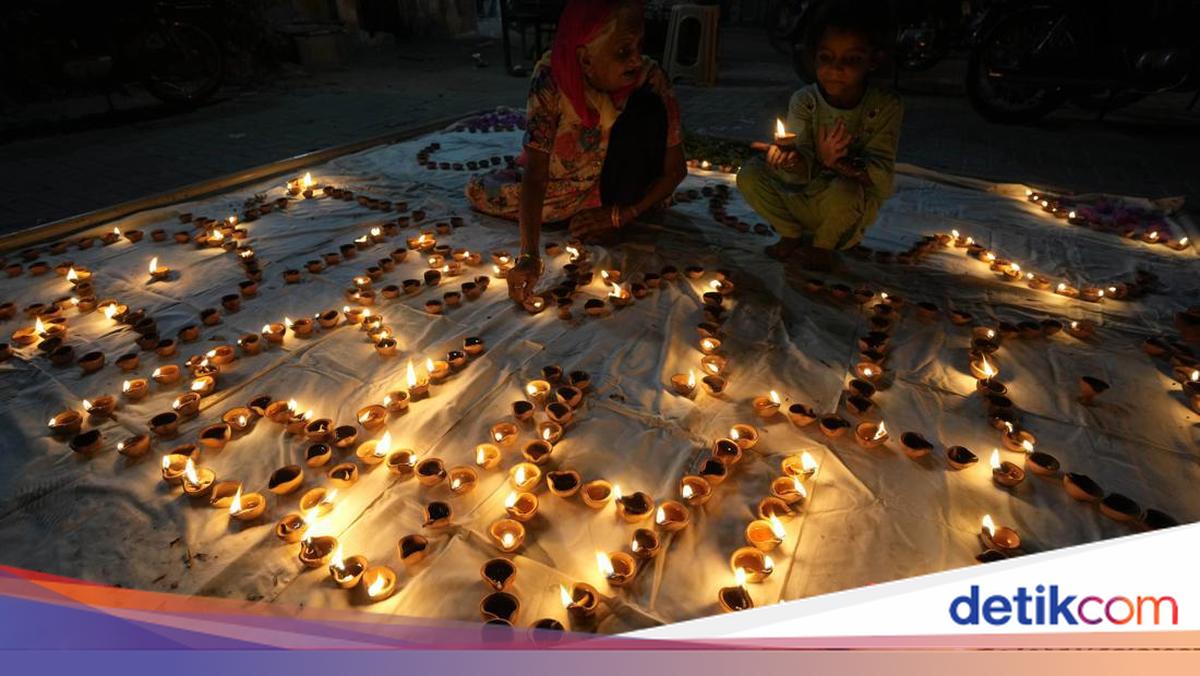 Apakah Hari Diwali 21 Oktober 2025 Libur? Simak Informasinya
