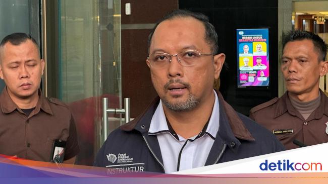 KPK Dalami Permintaan Logistik Pilgub Rohidin Mersyah ke Bank Bengkulu