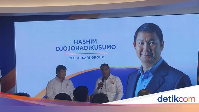 Hashim soal Program Makan Gratis Prabowo: Dua Kali, Pagi dan Siang