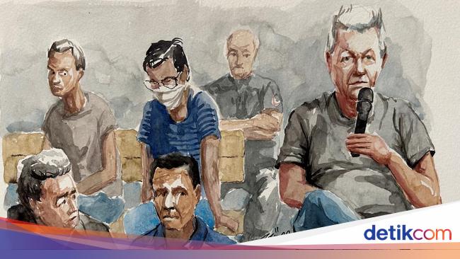 50人の男に妻を強姦するよう命令したフランス人男性に懲役20年
