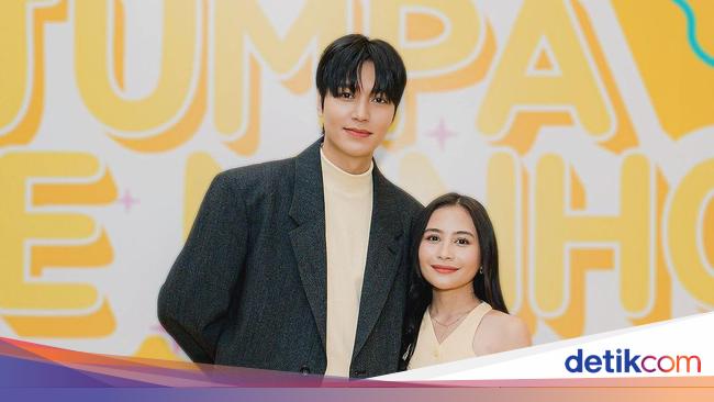 Prilly Latuconsina’s story is about meeting Lee Min Ho