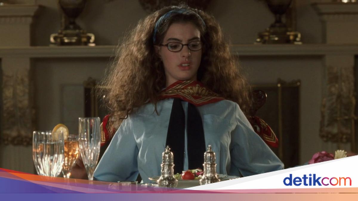 The Princess Diaries 3 Segera Digarap Sutradara Crazy Rich Asians