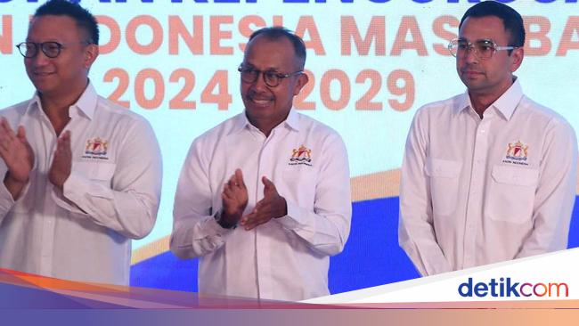 Terima Kasih Raffi Ahmad ke Anindya Bakrie Usai Resmi Jadi Waketum Kadin