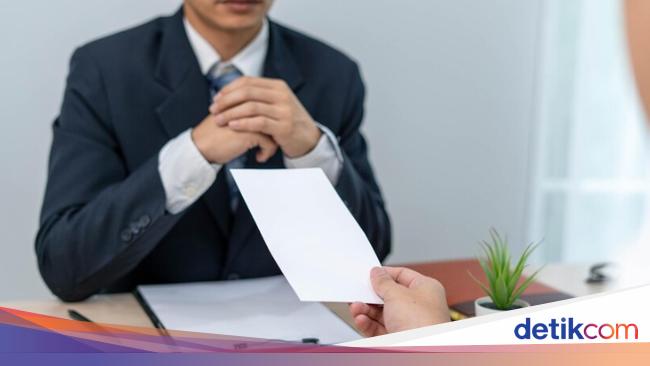 Pengangguran di RI Tembus 7,28 Juta Orang!