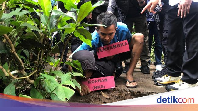 Viral Makam Nia Kurnia Sari, si Gadis Penjual Gorengan Jadi Wisata Religi