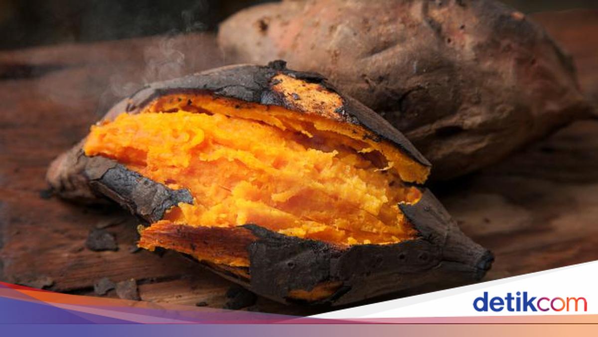 Begini Cara Memanggang Ubi Agar Teksturnya Lembut dan Matang Merata