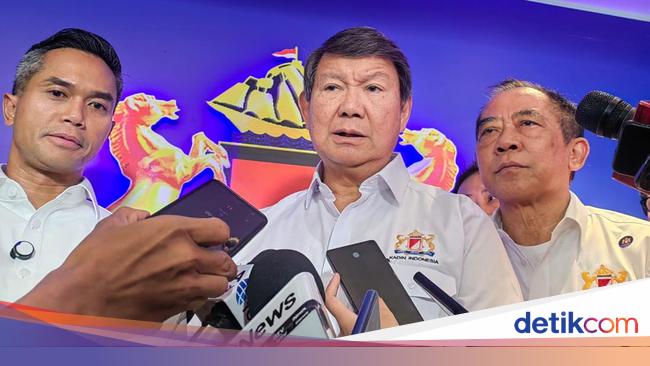 Hashim Sebut Prabowo Tak Akan Kerek Utang Secara Mendadak & Drastis