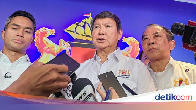 Hashim Bicara Ketimpangan di RI: 10 Keluarga Lebih Tajir dari 114 Juta Orang