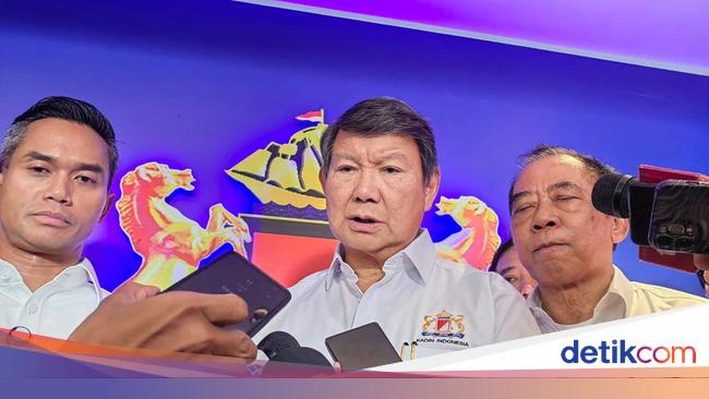 Terungkap Alasan Prabowo Bangun Tanggul Laut