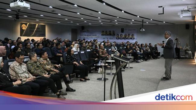 Kolaborasi BUMN-Akademia Dinilai Bisa Jaga Keseimbangan Ekonomi-Lingkungan