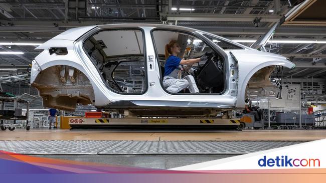 Dapatkah Stimulus Ekonomi China Dongkrak Pertumbuhan Ekonomi Jerman?