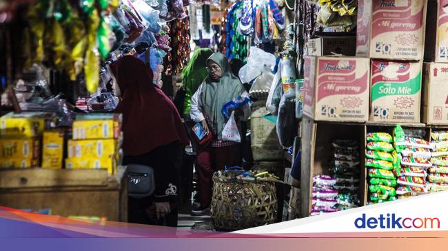 Begini Ngerinya Jika Daya Beli Makin Tergerus