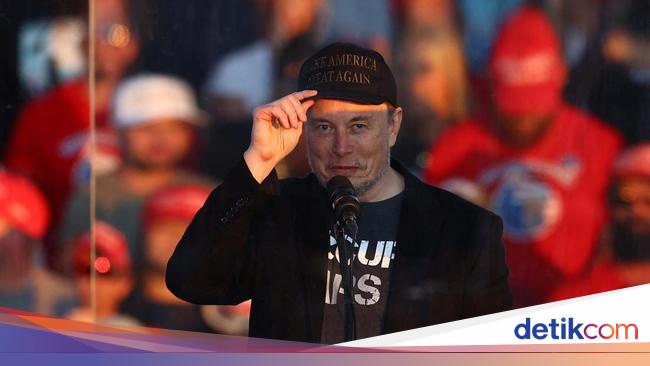 Ilmuwan Peringatkan Elon Musk Bisa Sebabkan Bencana di Mars