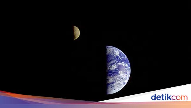 地球に「第二の月」があるとき