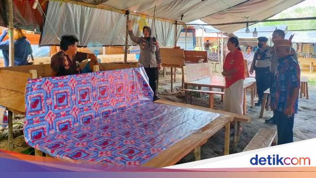 Kesaksian soal Kompol Reny Tolak Suap dan Berantas Judi Berkedok Ritual Adat