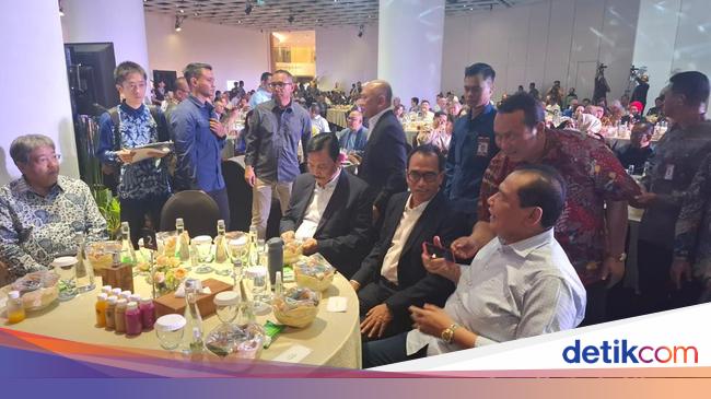 CT Cerita Perjalanan Budi Karya hingga Jadi Menteri