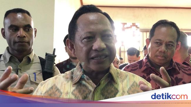 Tito Setuju Gubernur Dipilih DPRD: Itu Demokrasi Juga, tapi Perwakilan